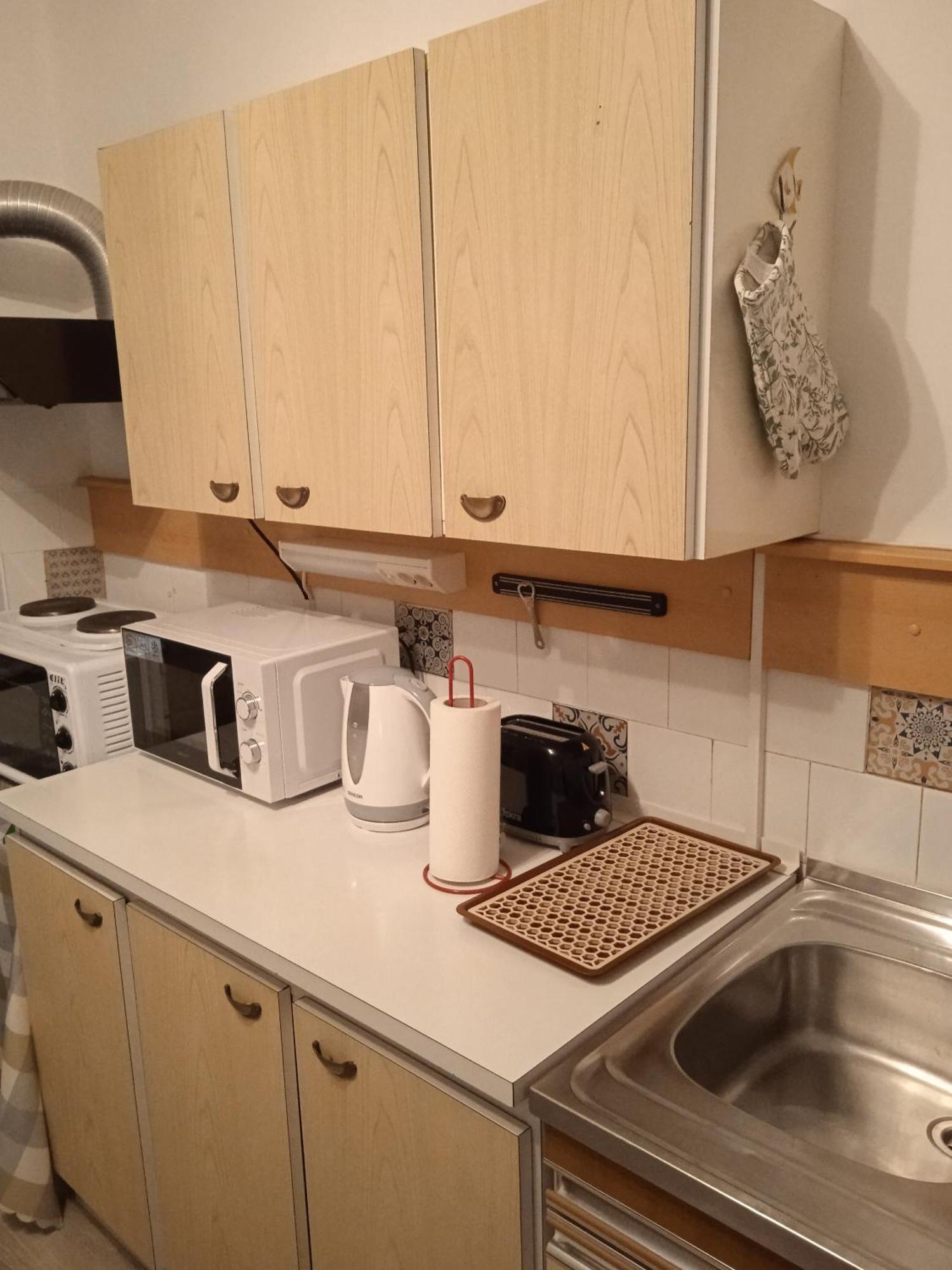 Studio Luna Appartement 카를로바츠 외부 사진
